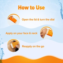 AQUALOGICA GLOW+ DEWY LIGHTWEIGHT & HYDRATING SUNSCREEN SUNSTICK