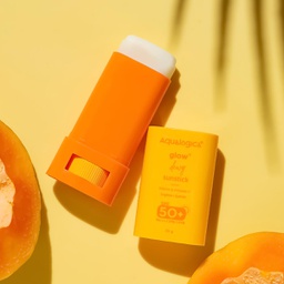 AQUALOGICA GLOW+ DEWY LIGHTWEIGHT & HYDRATING SUNSCREEN SUNSTICK