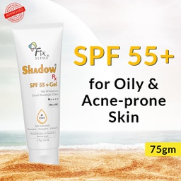 FIXDERMA SHADOW RX SPF 55+ CREAM 75GM