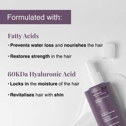 BARE ANATOMY ANTI FRIZZ LEAVE IN CONDITIONER 150ML