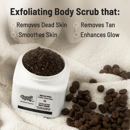 CHEMIST AT PLAY EXFOLIATING BODY SCRUB 75GM