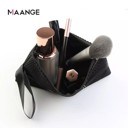 MAANGE 1PC MAKEUP ORGANIZER STORAGE BAG MAG0132- BLACK