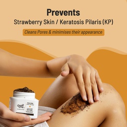 CHEMIST AT PLAY EXFOLIATING BODY SCRUB 75GM