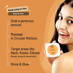 CHEMIST AT PLAY EXFOLIATING BODY SCRUB 75GM