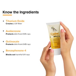 Buy Dry Skin Sunscreen - Fix Derma Shadow Cream Based @ 5% Off