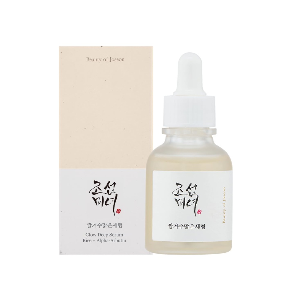Beauty Of Joseon Glow Deep Serum: Rice+alpha Arbutin 30ml | Jeevee