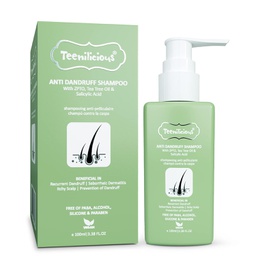 TEENILICIOUS ANTI DANDRUFF SHAMPOO 100ML