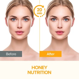 JMSOLUTION HONEY LUMINOUS ROYAL PROPOLIS MASK- PACK OF 10