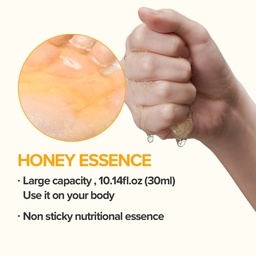 JMSOLUTION HONEY LUMINOUS ROYAL PROPOLIS MASK- PACK OF 10
