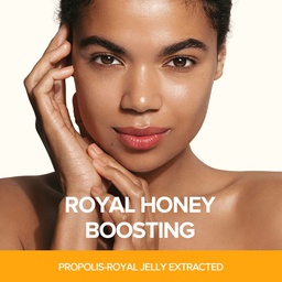 JMSOLUTION HONEY LUMINOUS ROYAL PROPOLIS MASK- PACK OF 10