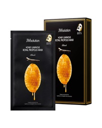 JMSOLUTION HONEY LUMINOUS ROYAL PROPOLIS MASK- PACK OF 10