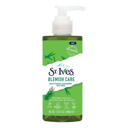 St. Ives Tea Tree Pimple Clear Face Wash for Pimple Prone190ml