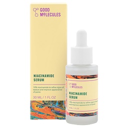 GOOD MOLECULES 10% NIACINAMIDE SERUM 30ML