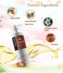Karseell Shampoo for Dry Hair with Maca Essence 500ml, best price