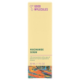 GOOD MOLECULES 10% NIACINAMIDE SERUM 30ML
