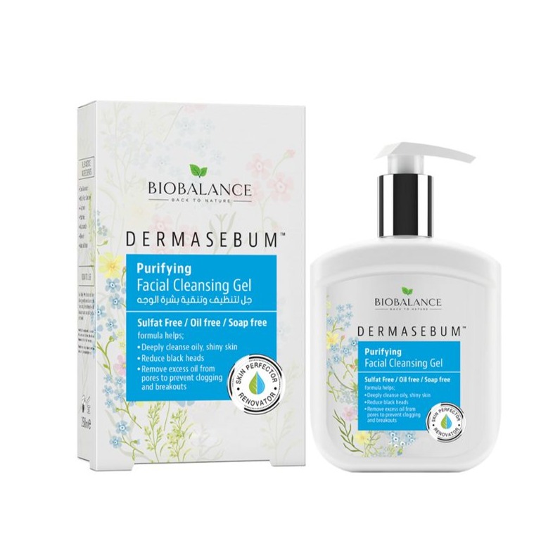 Momora Sebum Balance & Soothe Face Wash main image 1