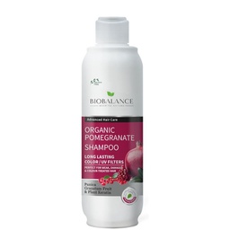 BIOBALANCE ORGANIC POMEGRANATE  SHAMPOO PERFECT 330 ML