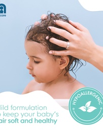 MOTHERCARE AWK BABY HAIR OIL- 100 ML