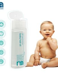 MOTHERCARE AWK BABY HAIR OIL- 100 ML
