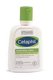 Cetaphil Moisturizing Lotion [Face+Body] Review, Price Nepal