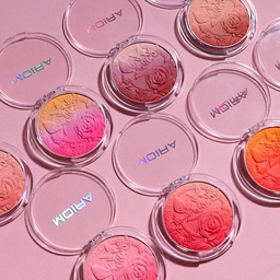 MOIRA SIGNATURE OMBRE BLUSH (006, MELLOW PINK)