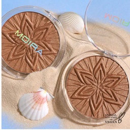 MOIRA SUN GLOW FACE & BODY BRONZER (003, SUMMER SOL)
