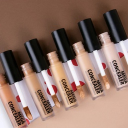 MOIRA MEGA WATERPROOF CONCEALER (150, CREAM)