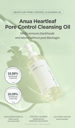 Anua Cleansing Oil (Pore Control) - 200ml, Price & Reviews