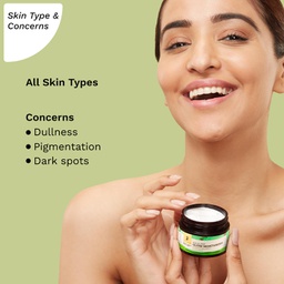 PILGRIM SQUALANE GLOW MOISTURIZER - 50G