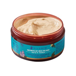 PILGRIM WHITE LOTUS DAY CREAM SPF 50 - 100G