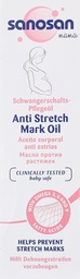 SANOSAN MAMA ANTI STRETCH MARK OIL- 100 ML