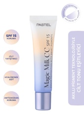 PASTEL MAGIC MILK SPF15 CC WITH SMART PIGMENTS 51 - MEDIUM DEEP