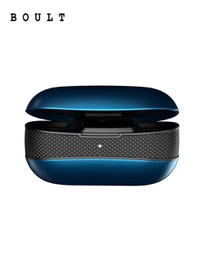 BOULT K60 WIRELESS EARBUD 60 HRS PLAY TIME FAST CHARGING - BLUE