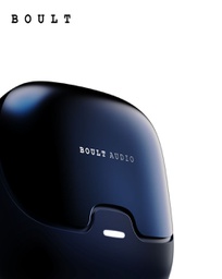 BOULT X70 WIRELESS EARBUD 60 HRS PLAYTIME TYPE-C - BLUE