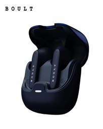 BOULT X70 WIRELESS EARBUD 60 HRS PLAYTIME TYPE-C - BLUE