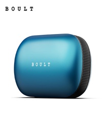 BOULT K60 WIRELESS EARBUD 60 HRS PLAY TIME FAST CHARGING - BLUE