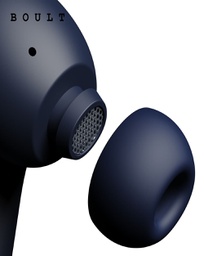 BOULT X70 WIRELESS EARBUD 60 HRS PLAYTIME TYPE-C - BLUE