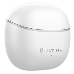 ULTIMA BOOM 141 WIRELESS EARBUD 45 HRS PLAYTIME GAME MODE - WHITE