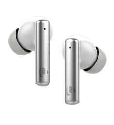 ULTIMA BOOM 141 WIRELESS EARBUD 45 HRS PLAYTIME GAME MODE - WHITE