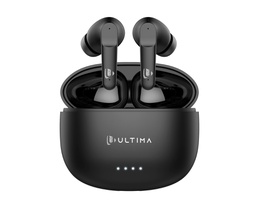 ULTIMA ATOM 520 WIRELESS EARBUD 45HRS PLAYTIME IPX5 RATED - BLACK