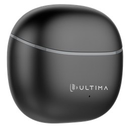 ULTIMA BOOM 141 WIRELESS EARBUD 45 HRS PLAYTIME GAME MODE - BLACK