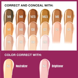 MAYBELLINE INSTANT AGE REWIND CONCEALER (150- NEUTRALIZER)