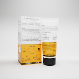 DR. SHETH’S CERAMIDE & VITAMIN C SUNSCREEN-80G
