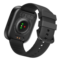 ZEBLAZE SMARTWATCH GTS 3 PLUS2.15"AMOLED SQUARE IP 68 (WHITE)