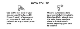 DR. SHETH'S MINERAL SUNSCREEN WITH SPF 50+ & PA+++ 50GM
