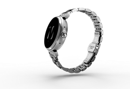 HIFUTURE AURA SMARTWATCH 1.04" AMOLED  DISPLAY BT CALLING -SILVER