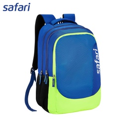 SAFARI JUNO 13 BACKPACK 3 COMPARTMENT PADDED SHOULDER AND BACK