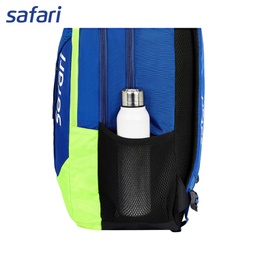 SAFARI JUNO 13 BACKPACK 3 COMPARTMENT PADDED SHOULDER AND BACK