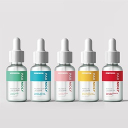 PAX MOLY 15% VITAMIN C + 5% B5 SERUM 30ML