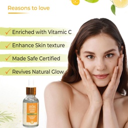 PRISA VITAMIN C SERUM-30ML